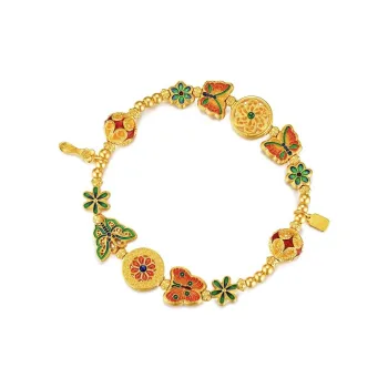 As Fury Alloy Bracelets Women's