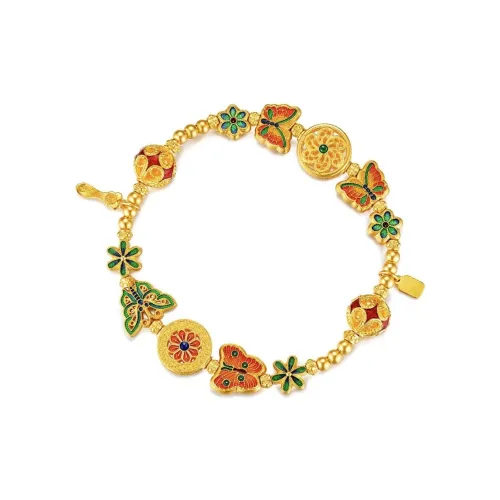 As Fury Alloy Bracelets Women's