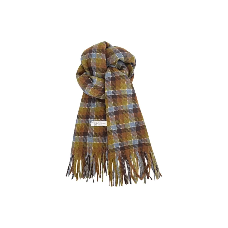 JONNY MOORE Knit Scarves Unisex-6