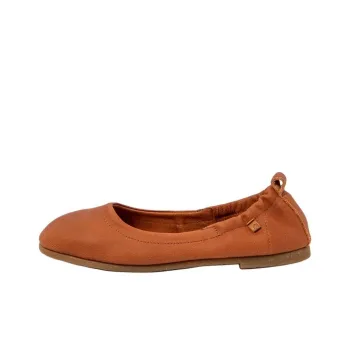 El Naturalista CROCHE Casual Single Shoes Women's Brown