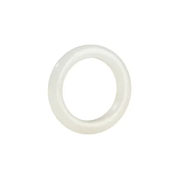 Jade Said Rings White Jade Women's