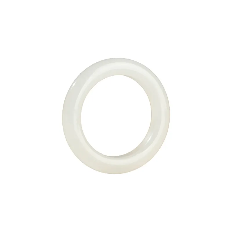 Jade Said Rings White Jade Women's-0