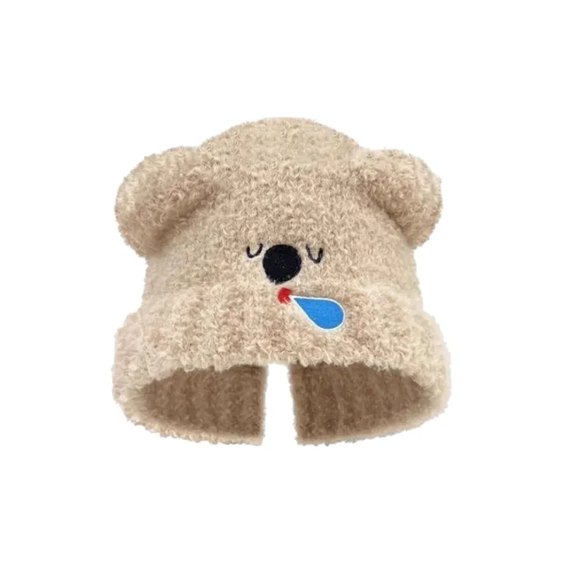 MUYKUY Polyester Beanies Women's-5
