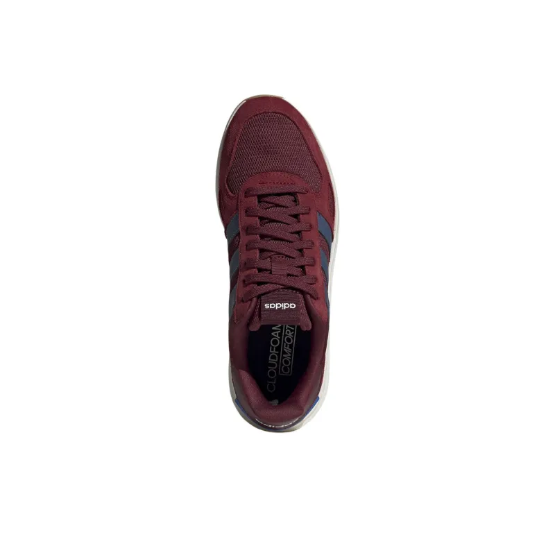 Adidas Run 84 Shadow Red Preloved Ink Maroon-3
