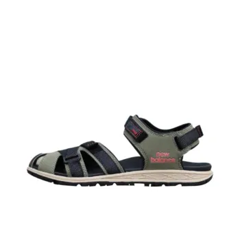 New Balance Beach Sandals Men's Army Green