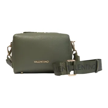 Valentino Pattie Logo Lettering Crossbody Bag