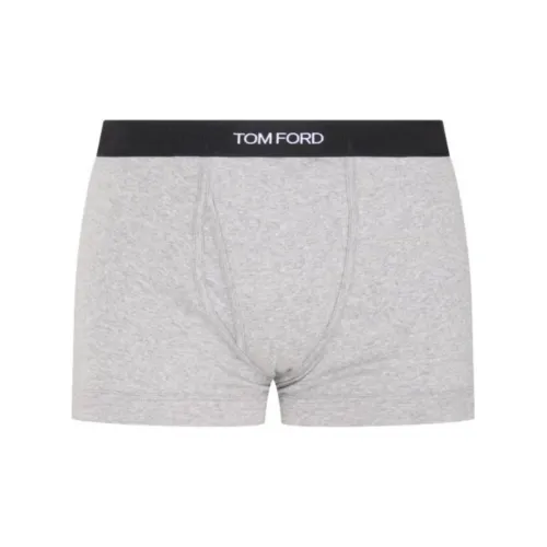TOM FORD Pack Of Two Logo Waistband Stretched Briefs