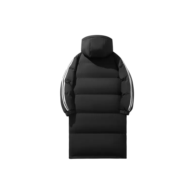 TELENT Down Jacket Unisex Mink Gray-3
