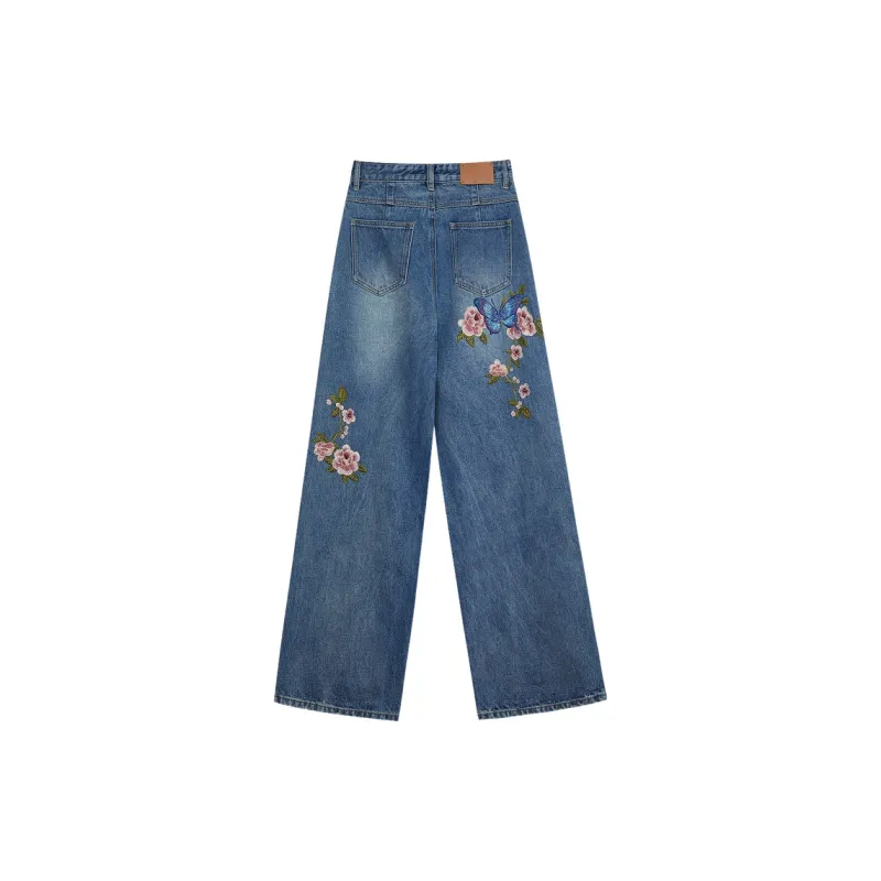 TCH Jeans Women's Denim Blue-1