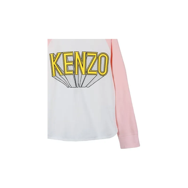 KENZO T Shirts Women's Pink-6