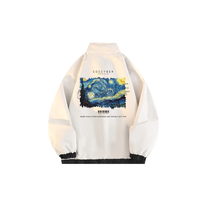 COC CUBE Jackets Unisex-44