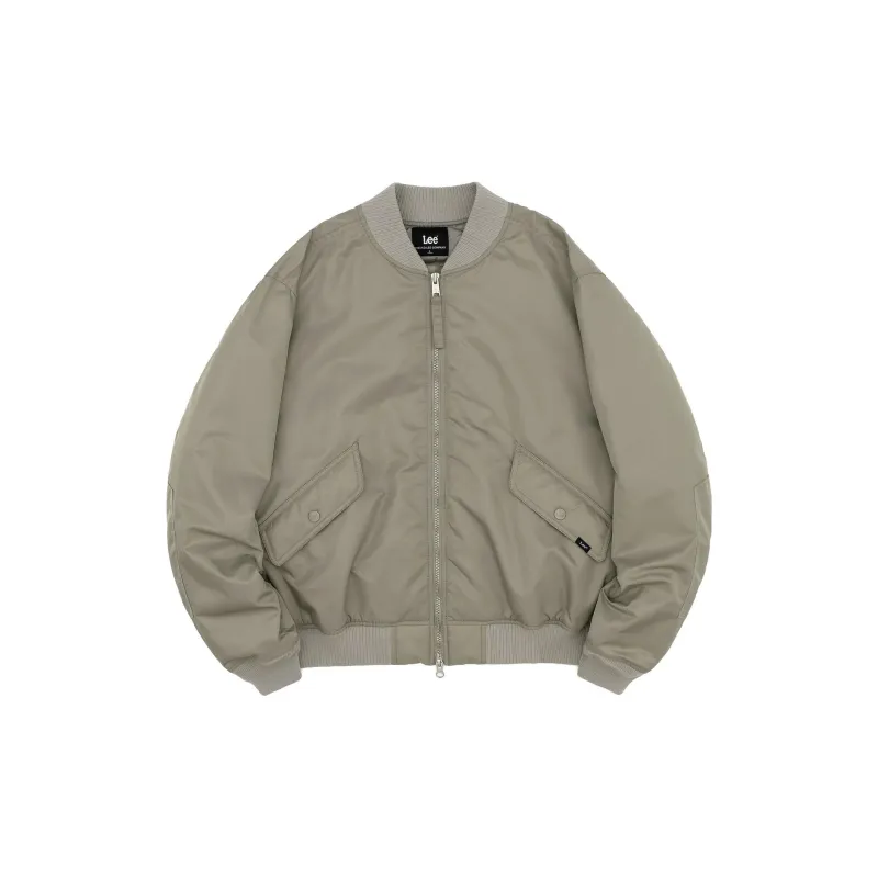 Lee Jackets Men Beige-1