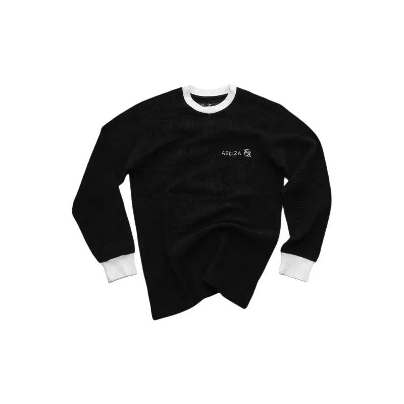 Beams AELIZA Collaboration Sweatshirts Unisex-3