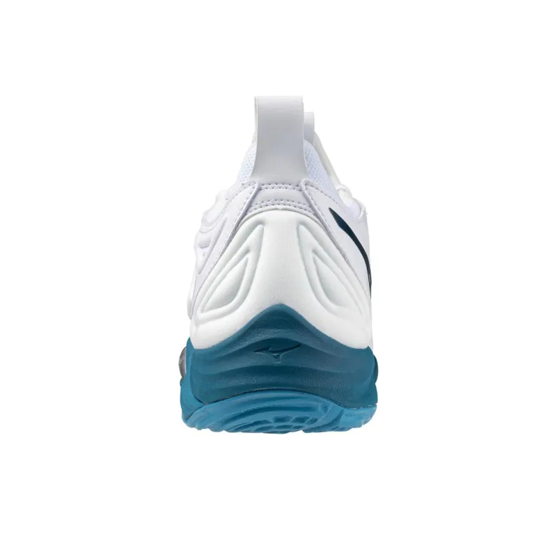 Mizuno Wave Momentum 3 'White Sailor Blue'-3