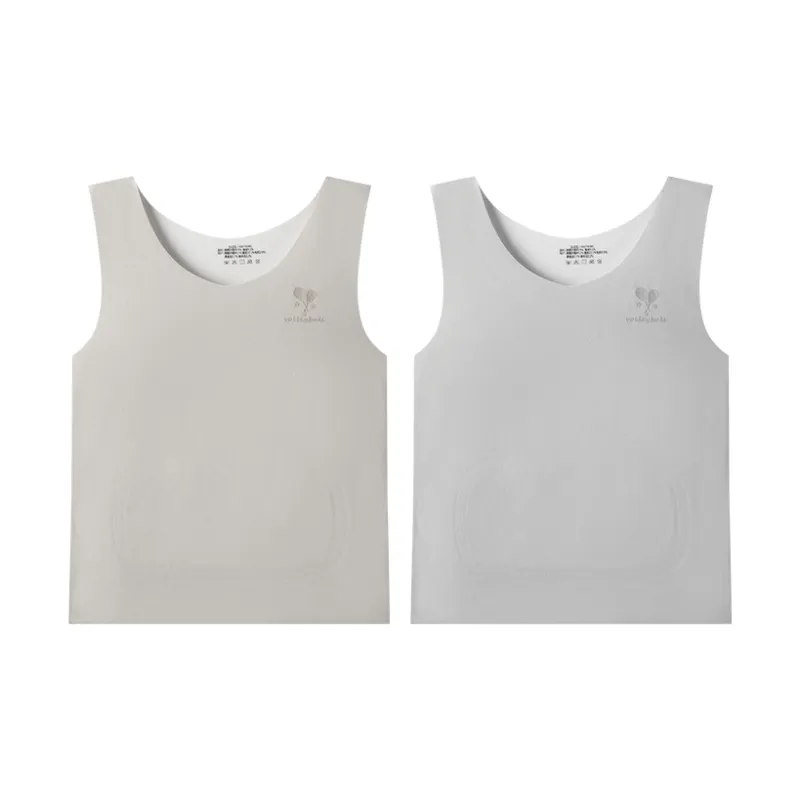 Huabanduo Women's Thermal Tops-7