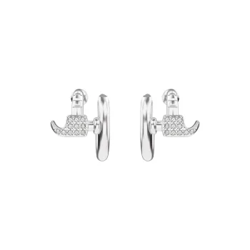 ICEGANG S925 Silver Stud Earrings Unisex