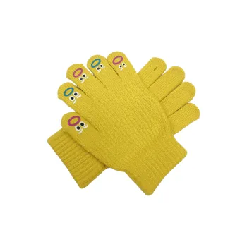 PINKORANGE Elastane Gloves Unisex