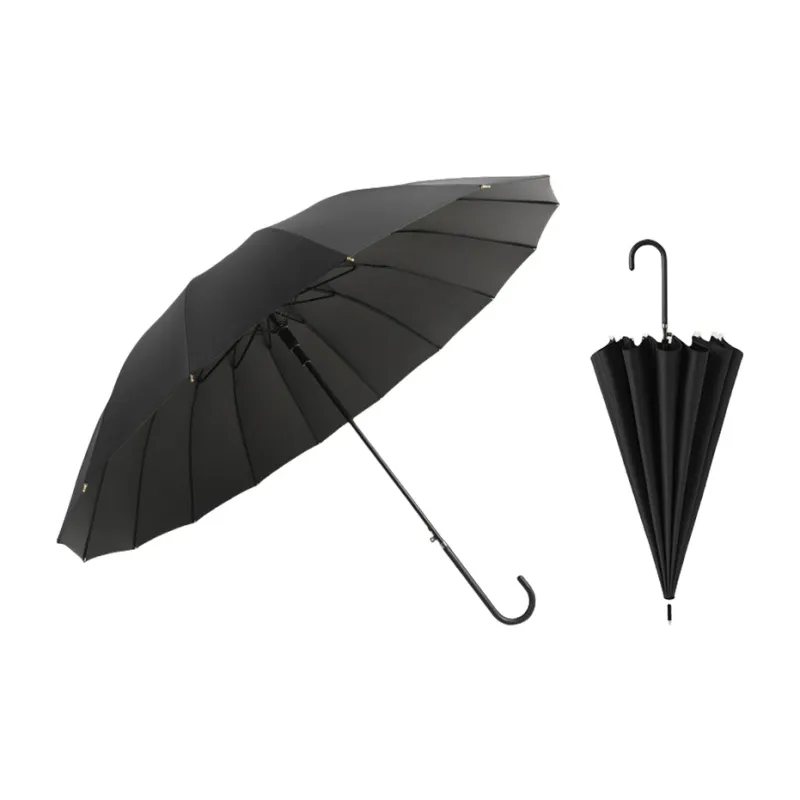 LUNNIFEIYA Dual Use Umbrella For Sunny And Rainy Days-8