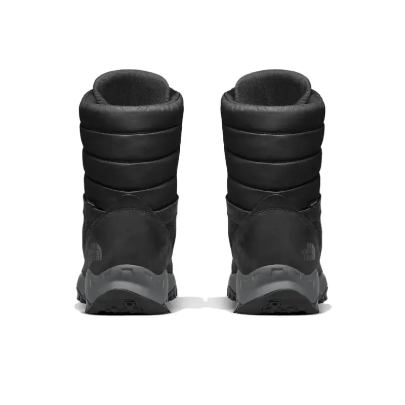 THE NORTH FACE Ankle Boots Men's Black-2