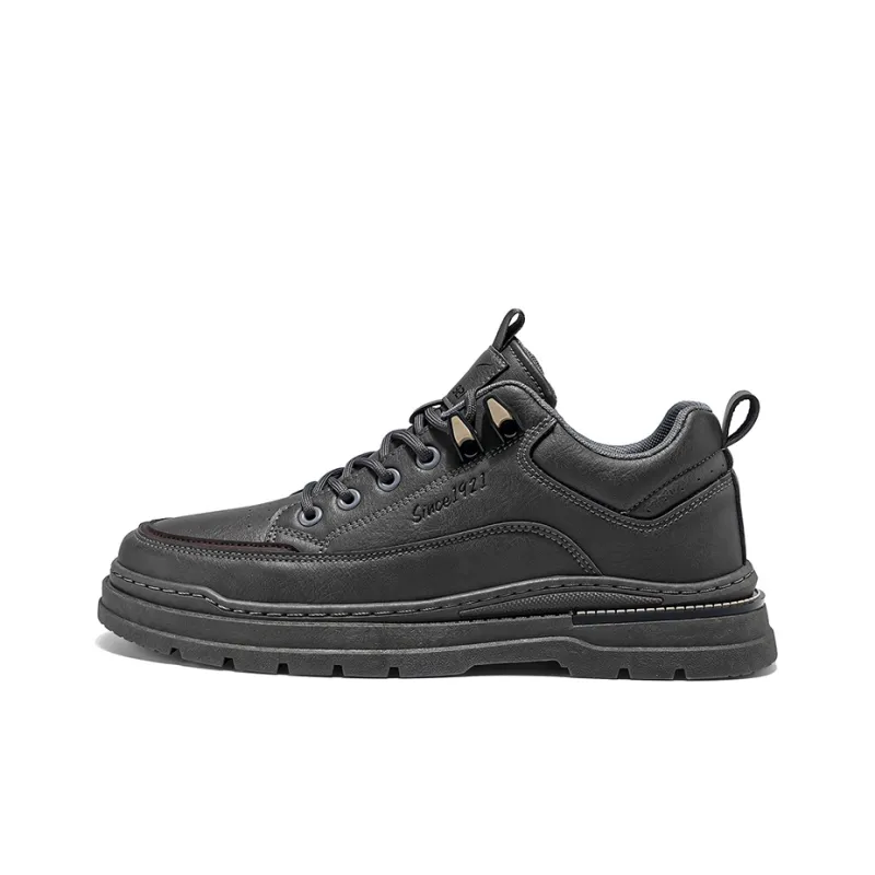 DOUBLE STAR 88 Cushioning Wear-Resistant Balance Low-Top Casual Shoes Men's-11
