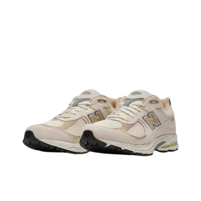 New Balance 2002R White Flax-2