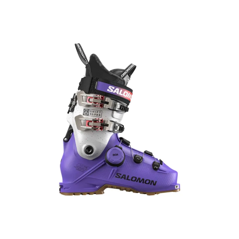 SALOMON SHIFT ALPHA BOA® Skis Ski Boots Women's-3