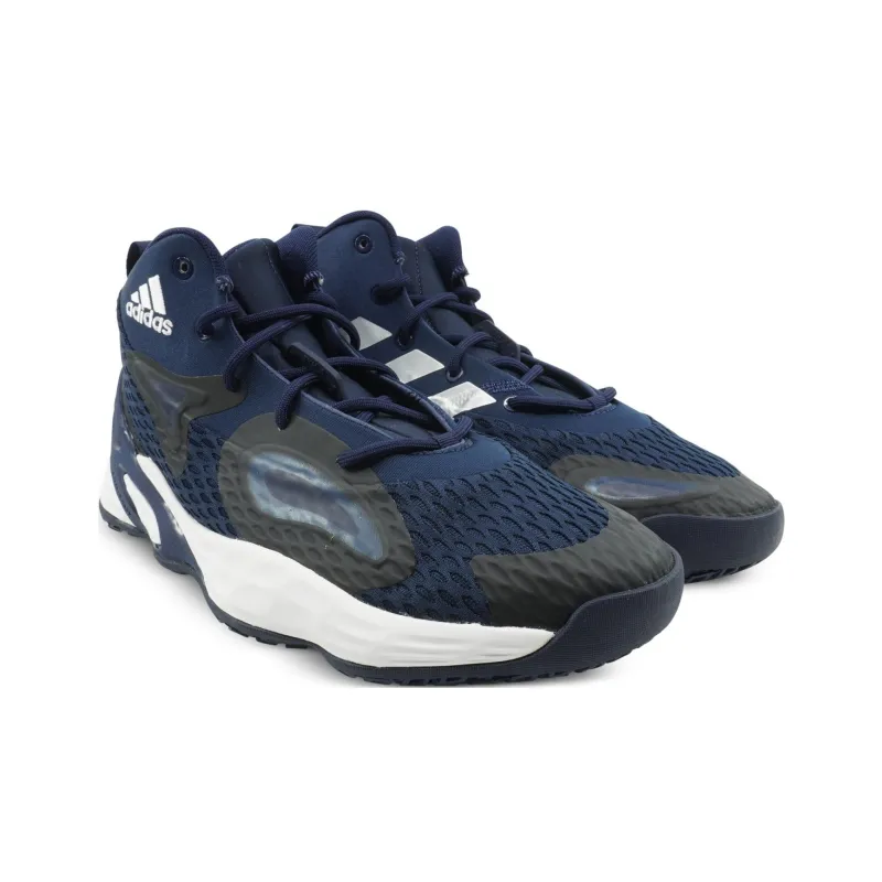 Exhibit A Adidas Mid 'Navy Blue'-2