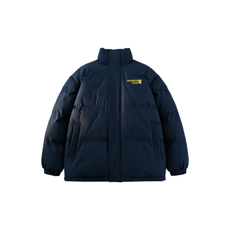 WARRIOR Puffer Jackets Unisex-7