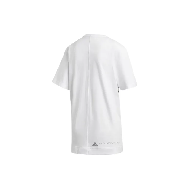Adidas SMC T Shirt Women's White-1