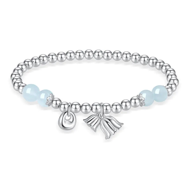 7℃ S925 Silver Bracelets Unisex-0