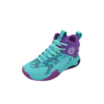 FIRS Kids Abrasion Resistant Children's Basketball Shoes Kids'