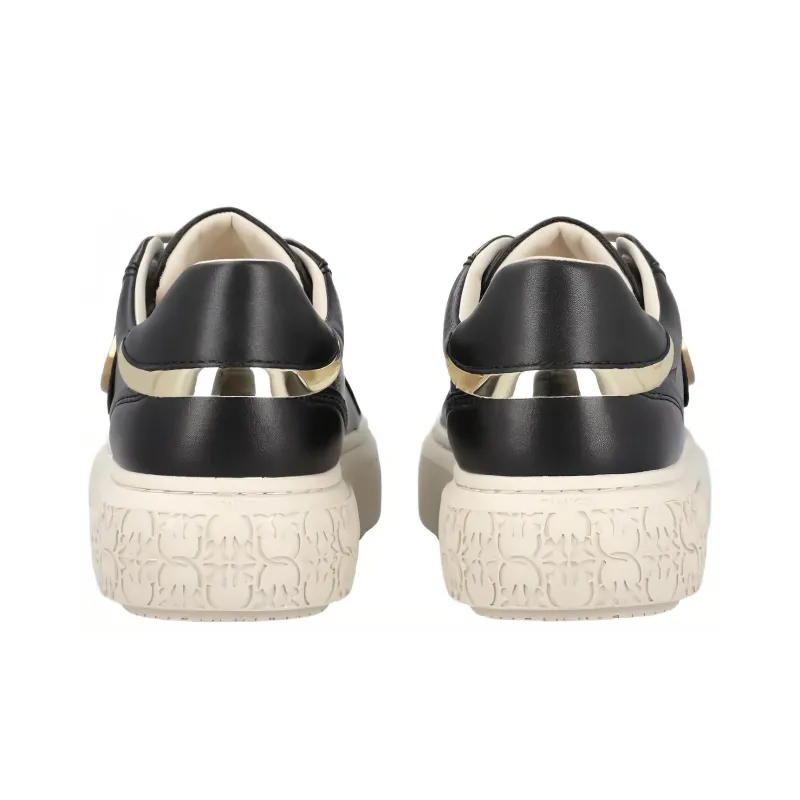 PINKO Logo Detailed Platform Low Top Sneakers Women's-6