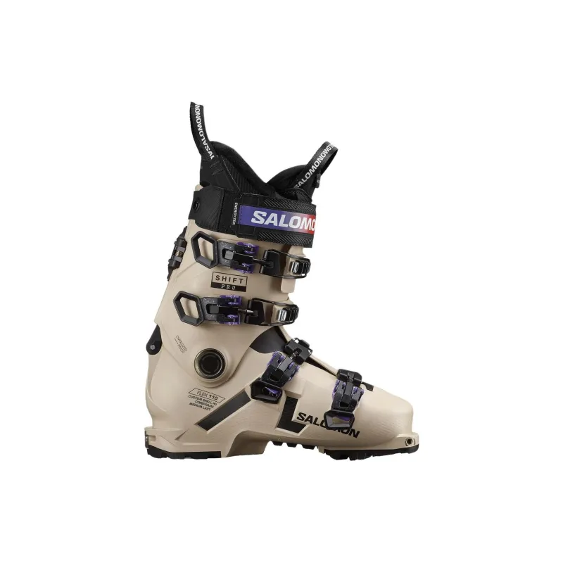 SALOMON SHIFT PRO 110 AT Skis Ski Boots Women's-3