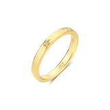 Engraved Gold Ring-Gold