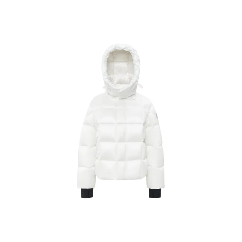 SNOW FLYING Down Jacket Unisex Postcard As A Gift-3