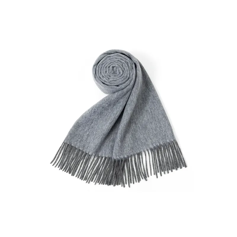 Shanghai Story Sheep Wool Knit Scarves Women's-5