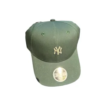 New Era   Baseball Caps Unisex Green