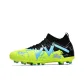 Neon Green-Long Stud