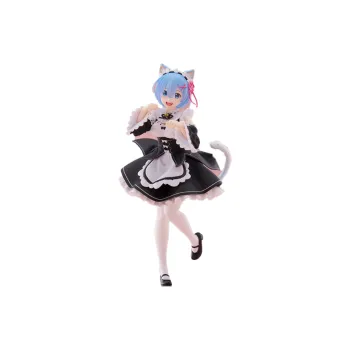 TAITO Zero Starting Life In Another World Rem The Cat Eared Maid Bonus Gifts