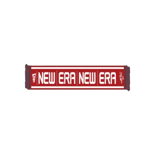 New Era - Hair Bands Unisex Red