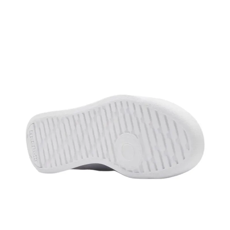 Reebok PRINCESS Anti Slip Wear Resistant Low Top Casual Shoes Women's White-4
