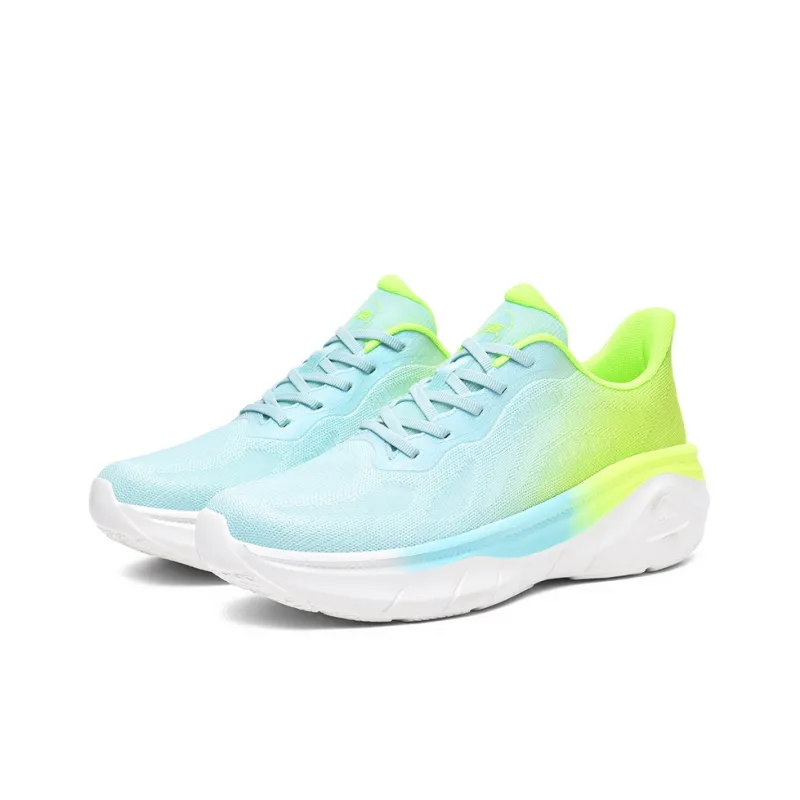 POLUDIYIPI Blaze S8 PRO Running Shoes Unisex Low Top Lime Green-2