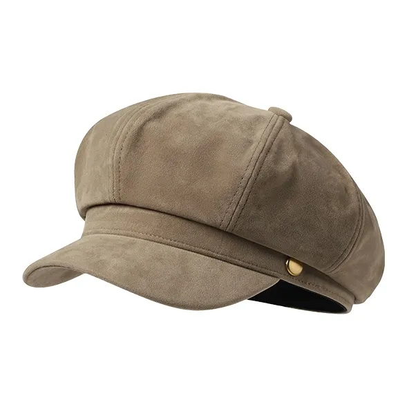 15 MINS Polyester Berets Women's Multiple Colors-7