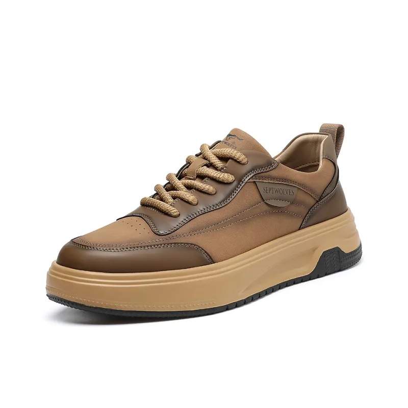 SEPTWOLVES Low-Top Skateboard Shoes Men's HD-6