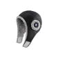 [Hook-and-Loop Head Cover]Black