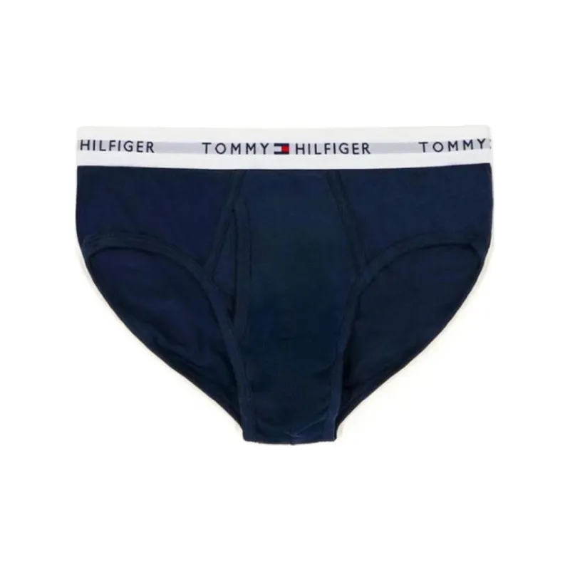 Tommy Hilfiger Underpants Men's 1 Pack Blue-0