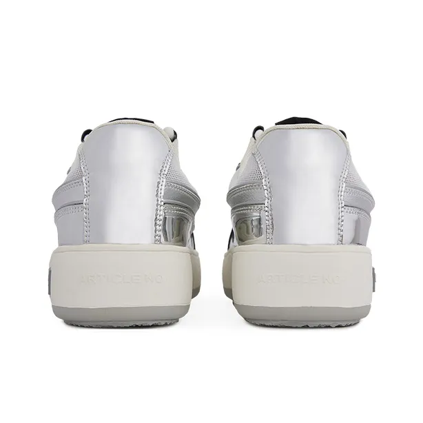 ARTICLE NO. Casual Shoes Unisex Glacier Silver-5