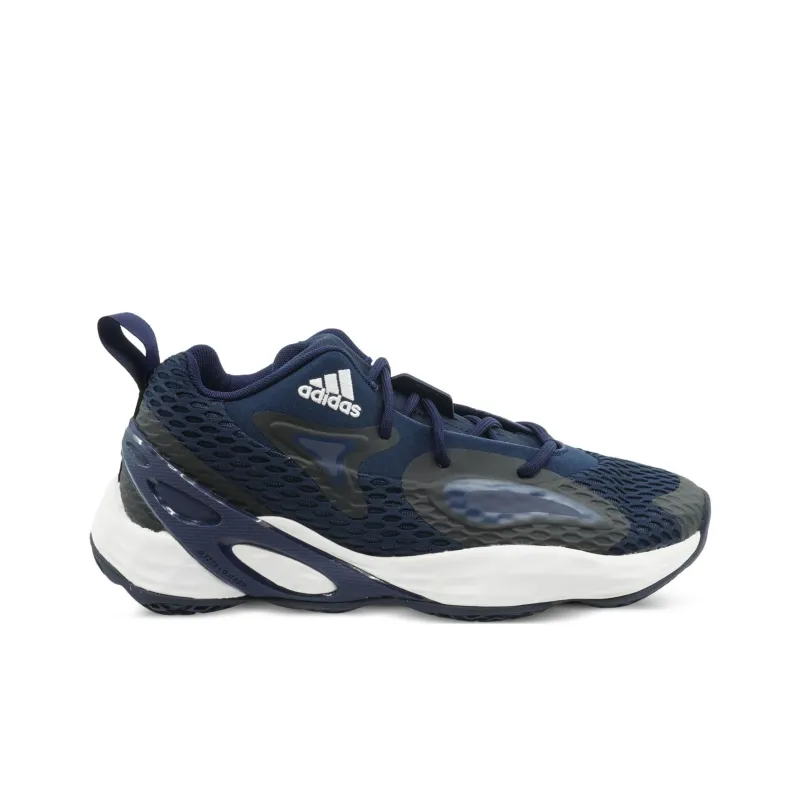 Adidas Exhibit A 'Blue' Sneakers-1