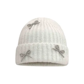Yalu Polyester Beanies Unisex Gift Box Set