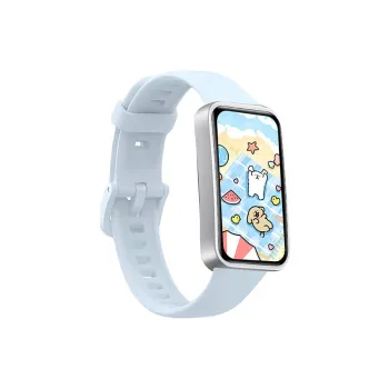 Miss Wrist Huawei Compatibility Watch Band 140~220mm Silicone Material